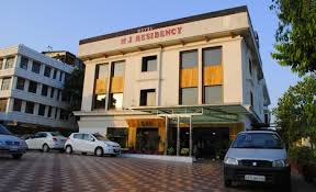 Hotel M J Residency